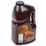 AAK Grill Blazin' BBQ Sauce 1 Gallon Jars - 4/Case AAK Grill Blazin' BBQ Sauce 1 Gallon Jars - 4/Case