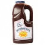 AAK Grill Blazin' BBQ Sauce 1 Gallon Jars - 4/Case AAK Grill Blazin' BBQ Sauce 1 Gallon Jars - 4/Case