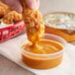 Ken's Foods Chick'n Dip'n Sauce Dipping Cup 2 oz. - 72/Case