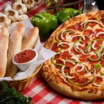 Marinara Sauce 1 oz. Portion Cup - 100/Case Marinara Sauce 1 oz. Portion Cup - 100/Case