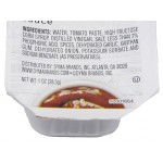 Marinara Sauce 1 oz. Portion Cup - 100/Case Marinara Sauce 1 oz. Portion Cup - 100/Case
