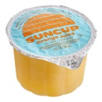 SunCup Orange Juice Cup 4 oz. - 72/Case SunCup Orange Juice Cup 4 oz. - 72/Case