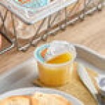 SunCup Orange Juice Cup 4 oz. - 72/Case SunCup Orange Juice Cup 4 oz. - 72/Case