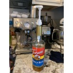 Torani Vanilla Bean Flavoring Syrup 750 mL Glass Bottle - 12/Case Torani Vanilla Bean Flavoring Syrup 750 mL Glass Bottle - 12/Case