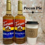 Torani Vanilla Bean Flavoring Syrup 750 mL Glass Bottle - 12/Case Torani Vanilla Bean Flavoring Syrup 750 mL Glass Bottle - 12/Case