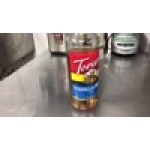 Torani Vanilla Bean Flavoring Syrup 750 mL Glass Bottle - 12/Case Torani Vanilla Bean Flavoring Syrup 750 mL Glass Bottle - 12/Case