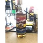 Torani Vanilla Bean Flavoring Syrup 750 mL Glass Bottle - 12/Case Torani Vanilla Bean Flavoring Syrup 750 mL Glass Bottle - 12/Case