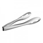 American Metalcraft REVLRT26 Evolution 9 Qt. Rectangular Stainless Steel Induction Chafer - 26