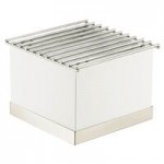 Cal-Mil 3003-55-15 Luxe Three Tier 4 Cal-Mil 3003-55-15 Luxe Three Tier 4