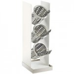 Cal-Mil 3003-55-15 Luxe Three Tier 4 Cal-Mil 3003-55-15 Luxe Three Tier 4
