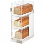 Cal-Mil 3003-55-15 Luxe Three Tier 4 Cal-Mil 3003-55-15 Luxe Three Tier 4