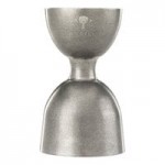 Barfly® M37001VN 20 mL & 40 mL (0.68 oz. & 1.35 oz.) Vintage Japanese Style Jigger Barfly® M37001VN 20 mL & 40 mL (0.68 oz. & 1.35 oz.) Vintage Japanese Style Jigger