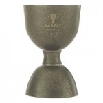 Barfly® M37001VN 20 mL & 40 mL (0.68 oz. & 1.35 oz.) Vintage Japanese Style Jigger Barfly® M37001VN 20 mL & 40 mL (0.68 oz. & 1.35 oz.) Vintage Japanese Style Jigger