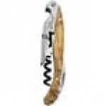 Franmara Lisse Customizable Two-Step Waiter's Corkscrew with Olivewood Handle 3277