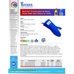 Tucker Safety Products BurnGuard 18