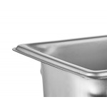 Vollrath 90662 Super Pan 3® 1/6 Size 6 Vollrath 90662 Super Pan 3® 1/6 Size 6