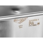 Vollrath 90662 Super Pan 3® 1/6 Size 6 Vollrath 90662 Super Pan 3® 1/6 Size 6
