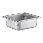 Vollrath 30622 Super Pan V® 1/6 Size 2 1/2 Vollrath 30622 Super Pan V® 1/6 Size 2 1/2