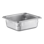 Vollrath 30622 Super Pan V® 1/6 Size 2 1/2 Vollrath 30622 Super Pan V® 1/6 Size 2 1/2
