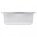 Vollrath 30622 Super Pan V® 1/6 Size 2 1/2 Vollrath 30622 Super Pan V® 1/6 Size 2 1/2