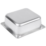 Vollrath 30622 Super Pan V® 1/6 Size 2 1/2 Vollrath 30622 Super Pan V® 1/6 Size 2 1/2