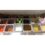 Vollrath 30622 Super Pan V® 1/6 Size 2 1/2 Vollrath 30622 Super Pan V® 1/6 Size 2 1/2