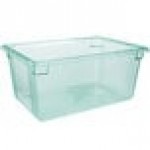 Carlisle 10623C09 StorPlus Green Food Storage Box - 26 Carlisle 10623C09 StorPlus Green Food Storage Box - 26