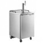 Beverage-Air BM23HC-S-31-WINE Single Tap Kegerator Wine Dispenser - Stainless Steel, (1) 1/2 Keg Capacity