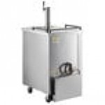 Beverage-Air BM23HC-S-31-WINE Single Tap Kegerator Wine Dispenser - Stainless Steel, (1) 1/2 Keg Capacity