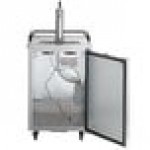 Beverage-Air BM23HC-S-31-WINE Single Tap Kegerator Wine Dispenser - Stainless Steel, (1) 1/2 Keg Capacity