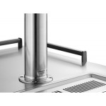 Beverage-Air BM23HC-S-31-WINE Single Tap Kegerator Wine Dispenser - Stainless Steel, (1) 1/2 Keg Capacity