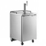 Beverage-Air BM23HC-S-31-WINE Single Tap Kegerator Wine Dispenser - Stainless Steel, (1) 1/2 Keg Capacity