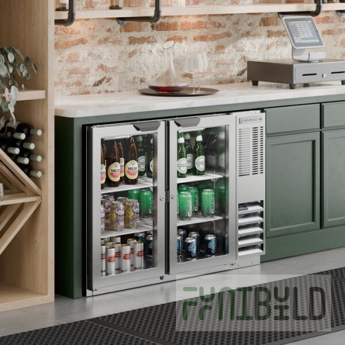 Beverage-Air BB48HC-1-G-S 48