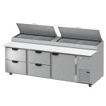 Beverage-Air DPD93HC-4-CL 93 Beverage-Air DPD93HC-4-CL 93
