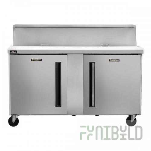 Traulsen CLPT-6024-SD-LR 60 9/16