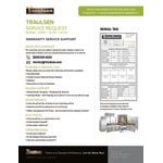 Traulsen CLPT-6024-SD-LR 60 9/16