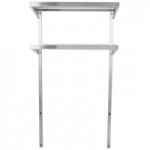 Continental Refrigerator SW27-N-8C 27