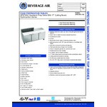 Beverage-Air SPE72HC-10C-CL Elite 72
