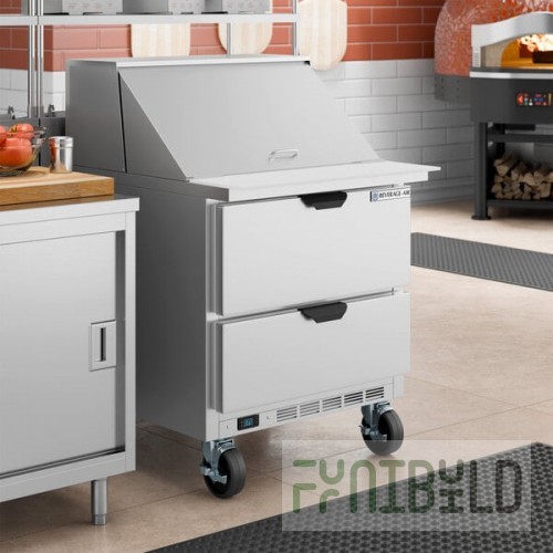 Beverage-Air SPED32HC-12M-2 Elite Series 32