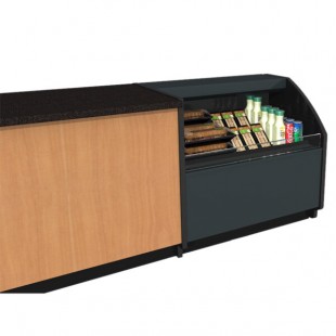 Structural Concepts CO5324R-FS Oasis Black 59 1/4