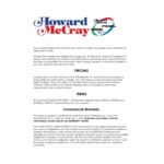 Howard McCray SC-M32E-6-B-LED 32E Series 74 Howard McCray SC-M32E-6-B-LED 32E Series 74