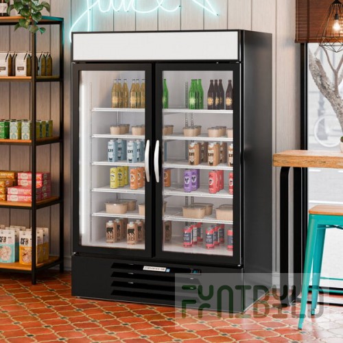 Beverage-Air MMR49HC-1-B MarketMax 52
