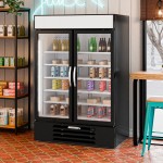Beverage-Air MMR49HC-1-B MarketMax 52 Beverage-Air MMR49HC-1-B MarketMax 52