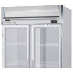 Beverage-Air HRP2HC-1G Horizon Series 52