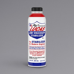 Lucas Oil 11097 12 fl. oz. Low Viscosity Stabilizer
