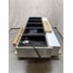 Scratch and Dent Vollrath 38119 ServeWell® Electric Five Pan Hot Food Table 208/240V - Sealed Well