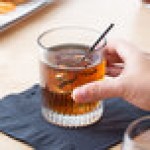 Libbey 15626 8.5 oz. Rim Tempered Rocks / Old Fashioned Glass - 36/Case