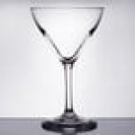 Arcoroc 09232 Excalibur 7.5 oz. Martini Glass by Arc Cardinal - 12/Case