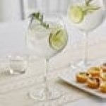 Acopa Elevation 21.5 oz. Copa Gin and Tonic Glass - 12/Case