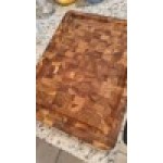Teakhaus Butcher Block 24 Teakhaus Butcher Block 24